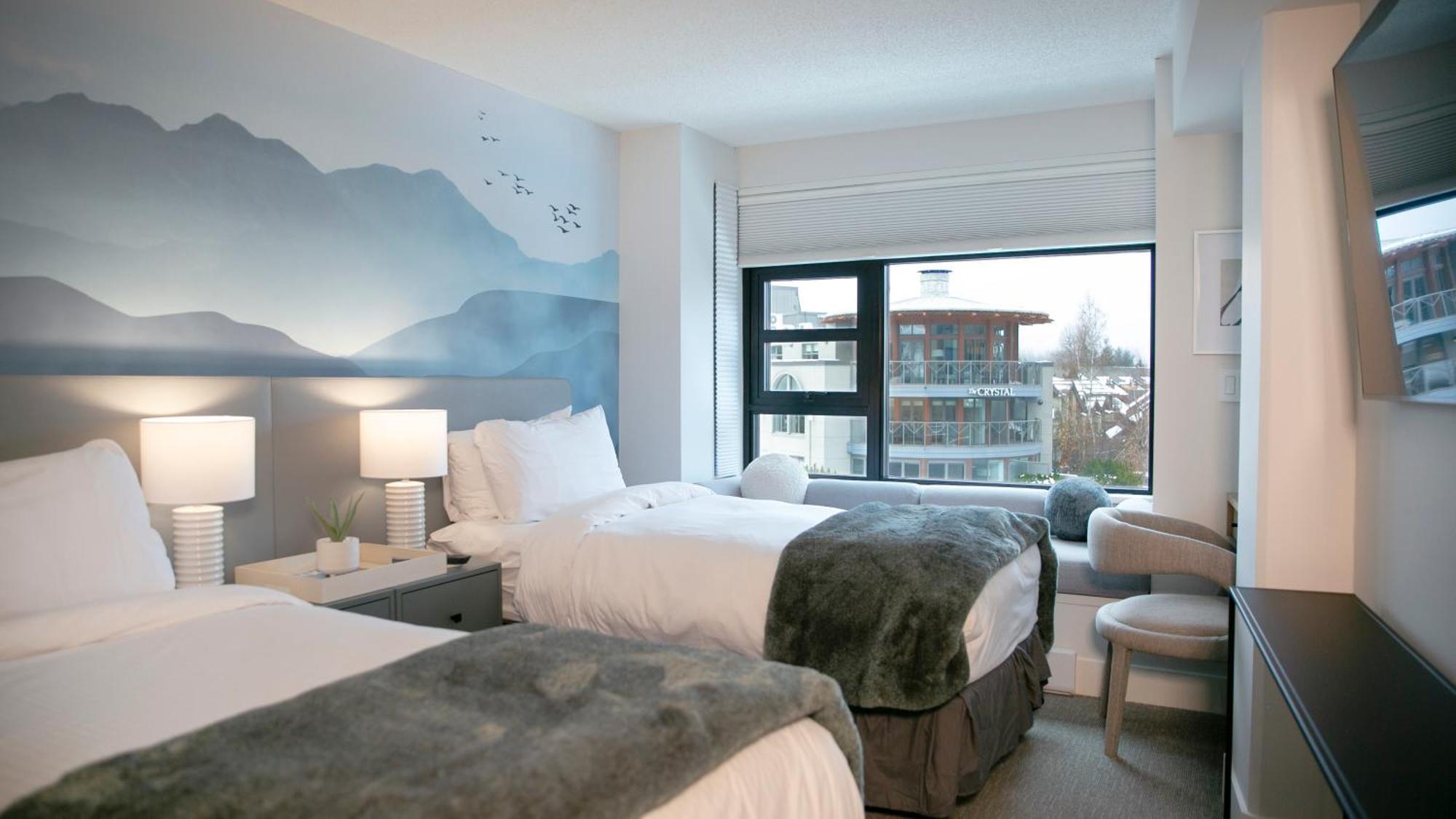 Carleton Lodge Whistler Extérieur photo
