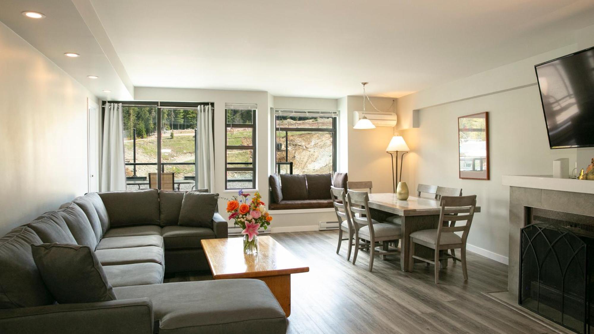 Carleton Lodge Whistler Extérieur photo