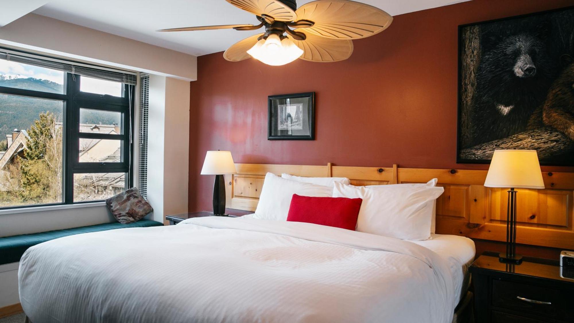 Carleton Lodge Whistler Extérieur photo