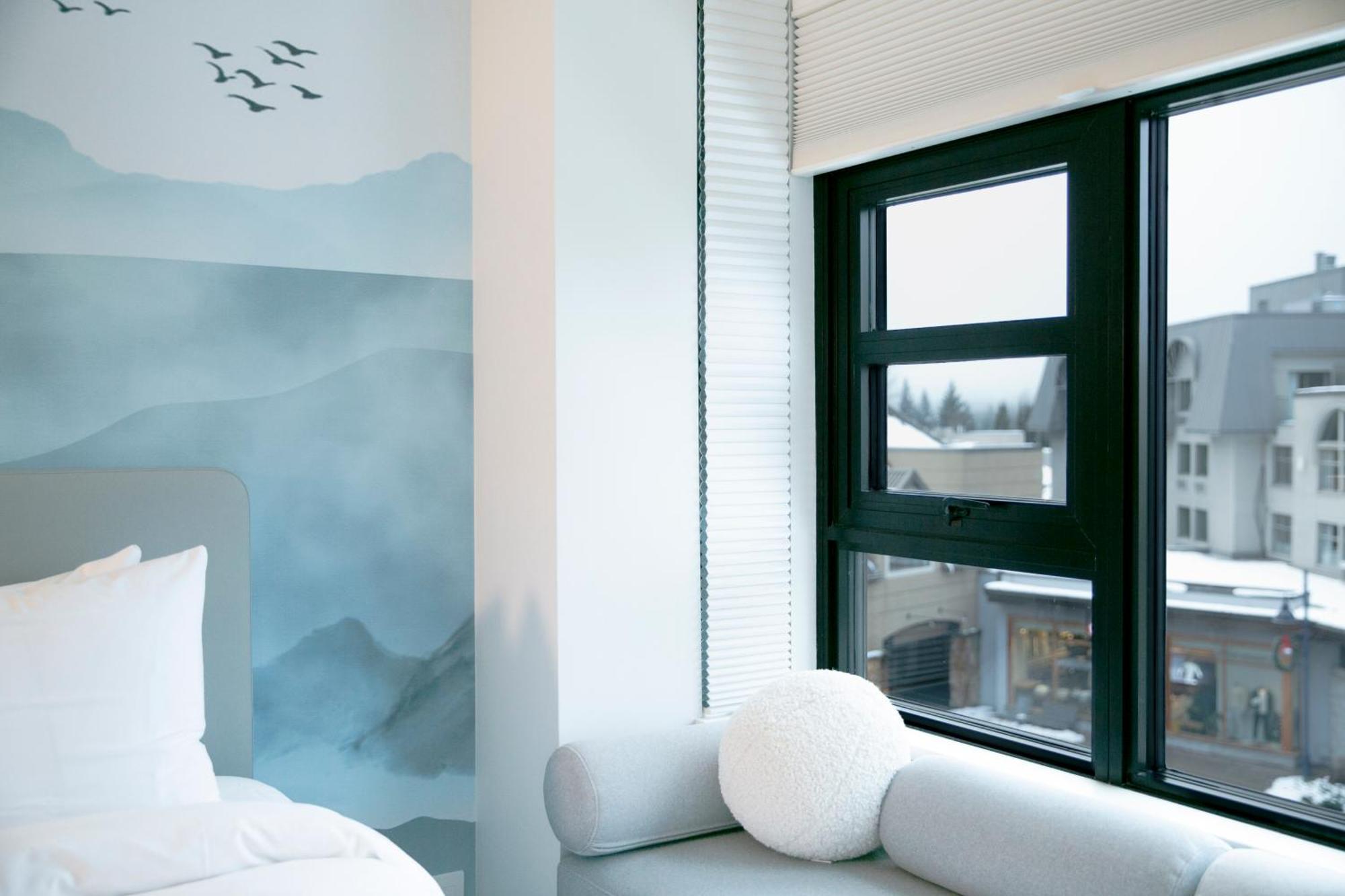 Carleton Lodge Whistler Extérieur photo