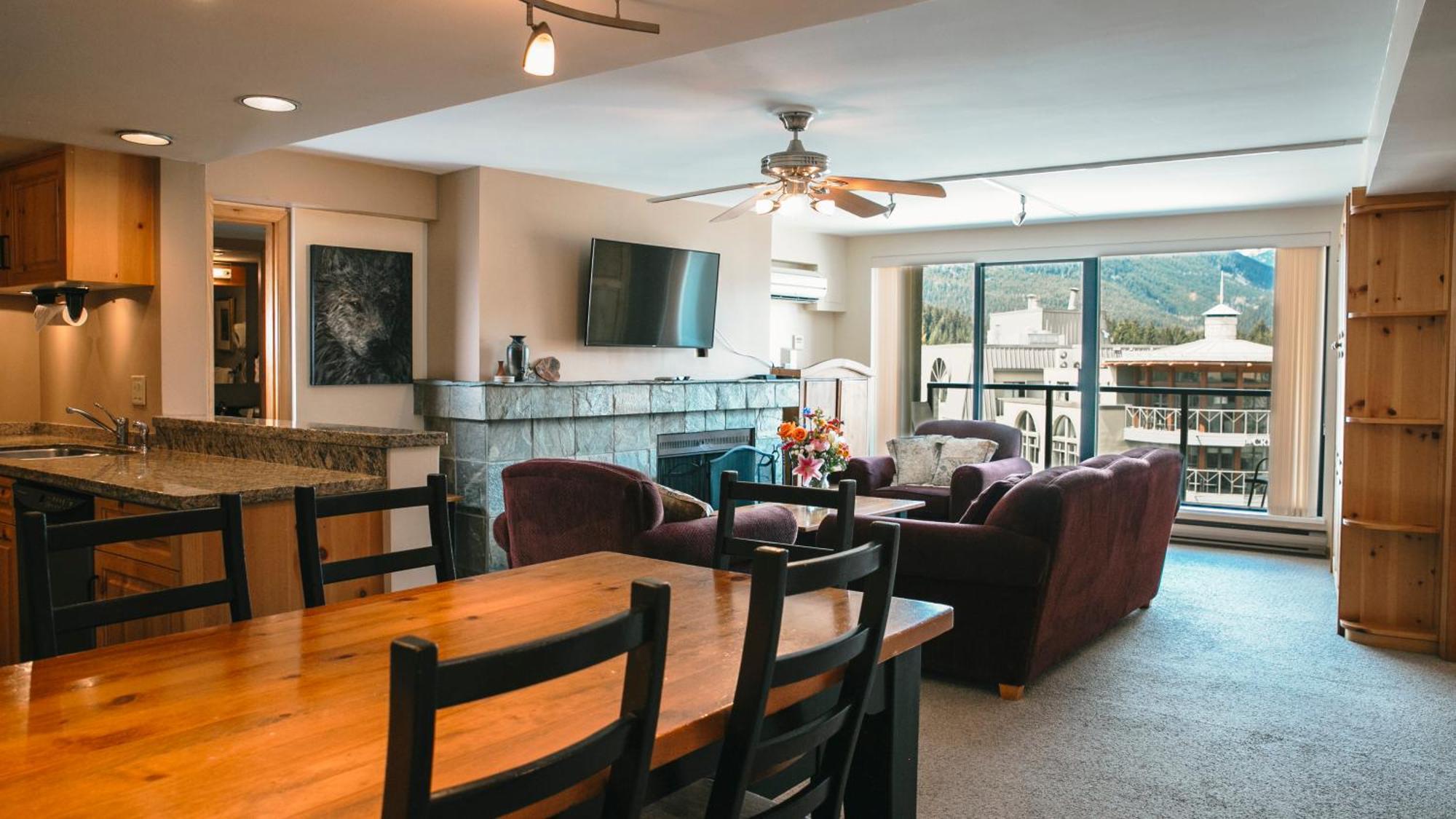 Carleton Lodge Whistler Extérieur photo