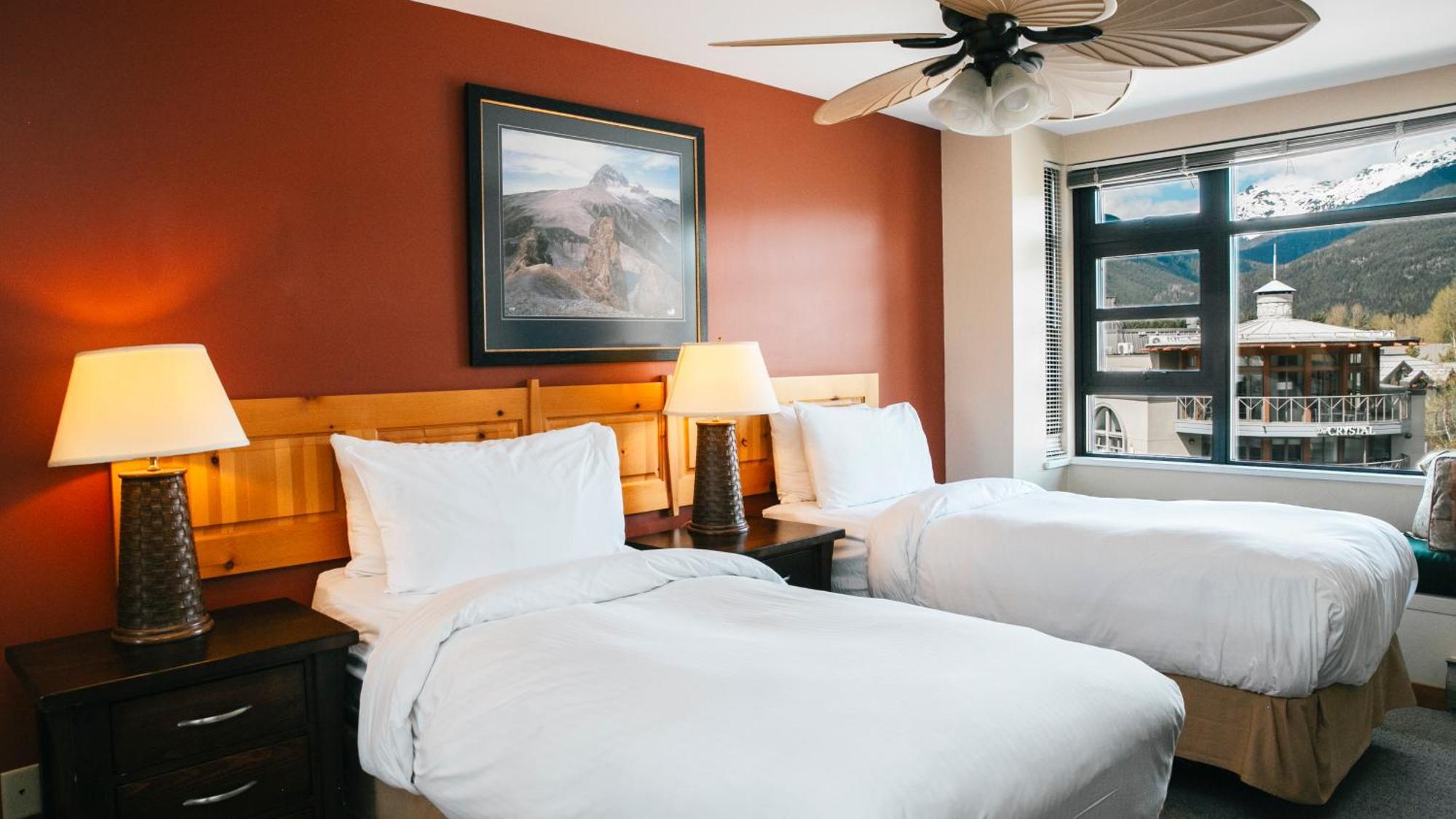Carleton Lodge Whistler Extérieur photo