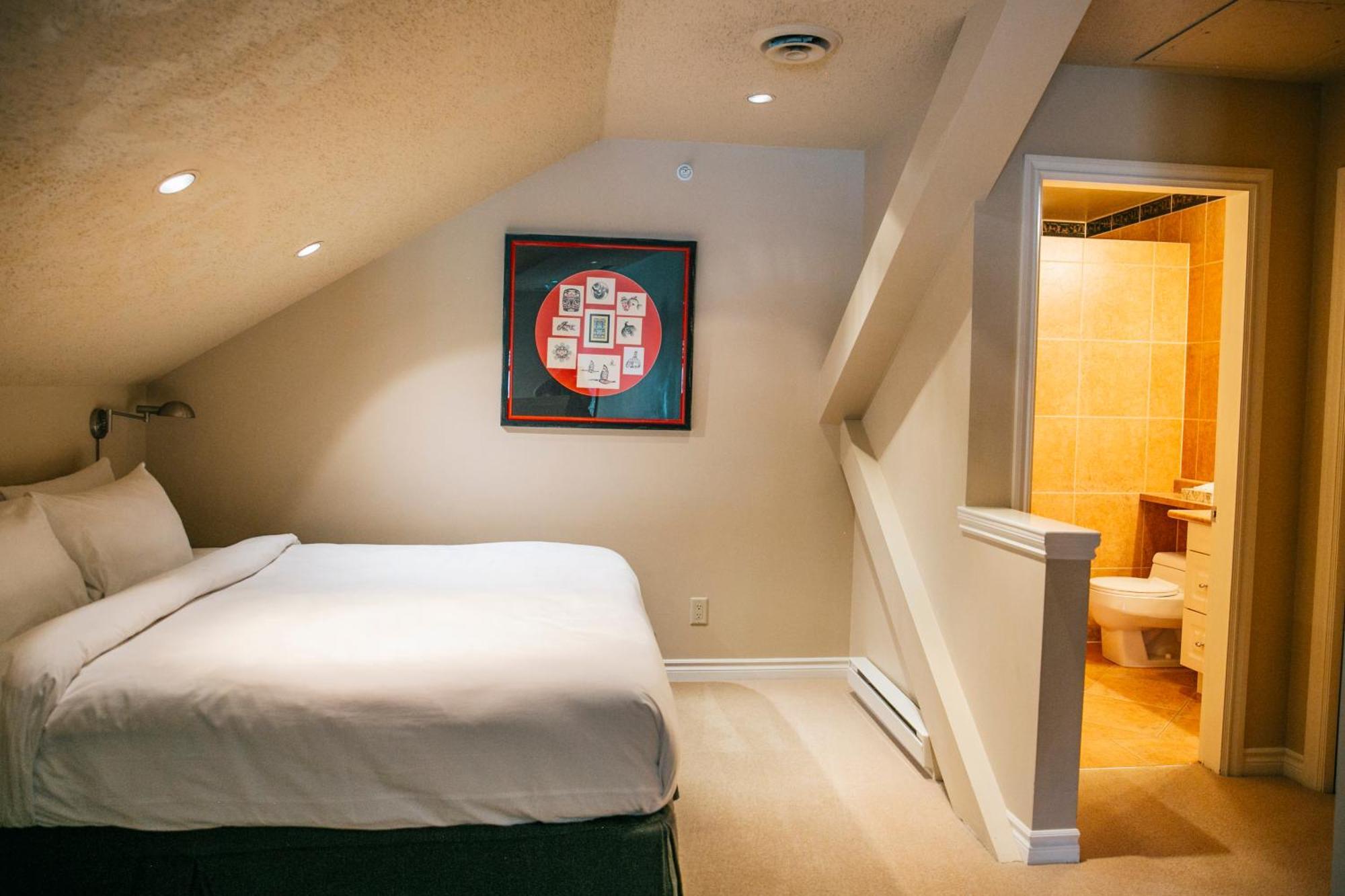 Carleton Lodge Whistler Extérieur photo