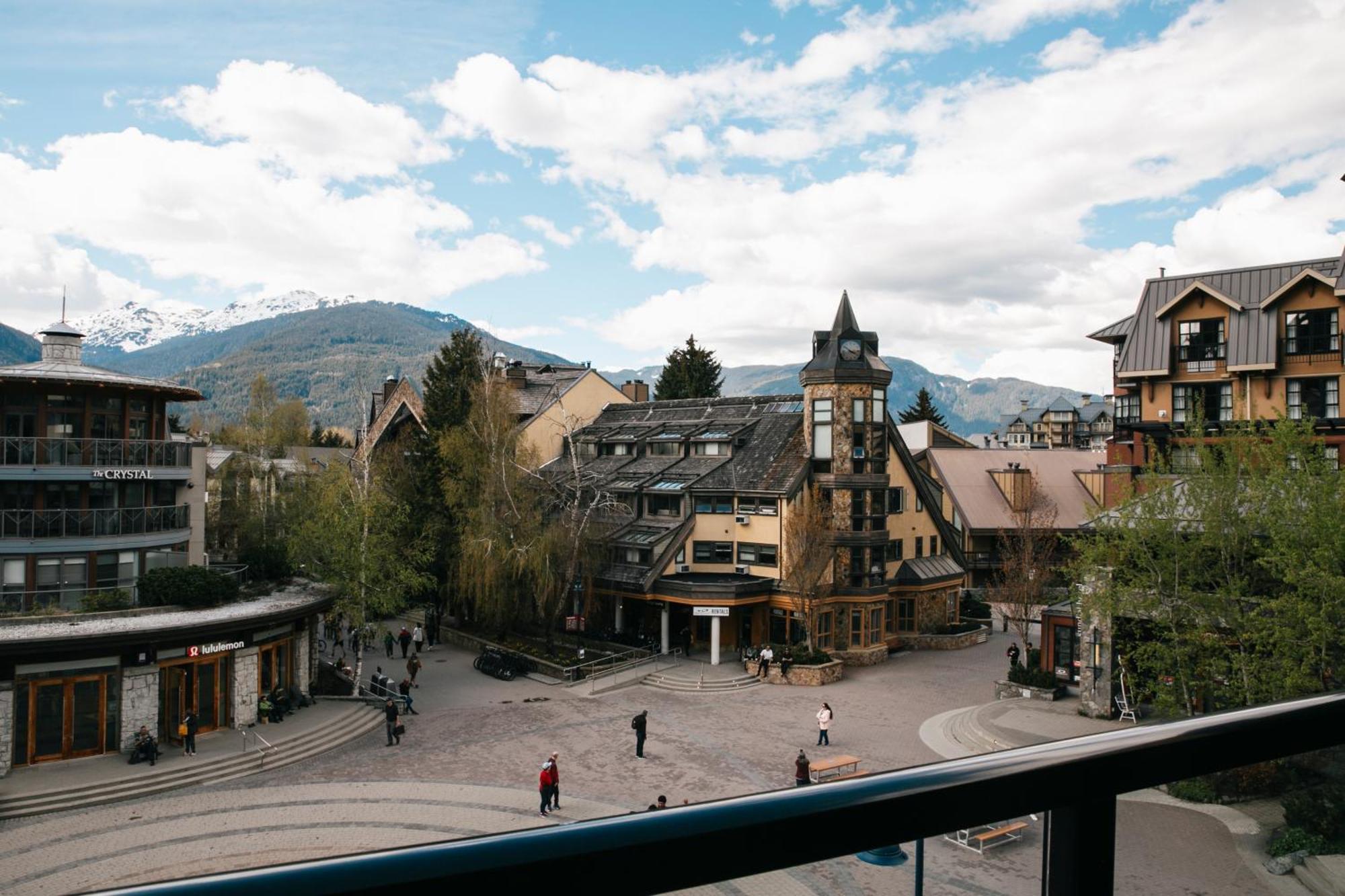 Carleton Lodge Whistler Extérieur photo