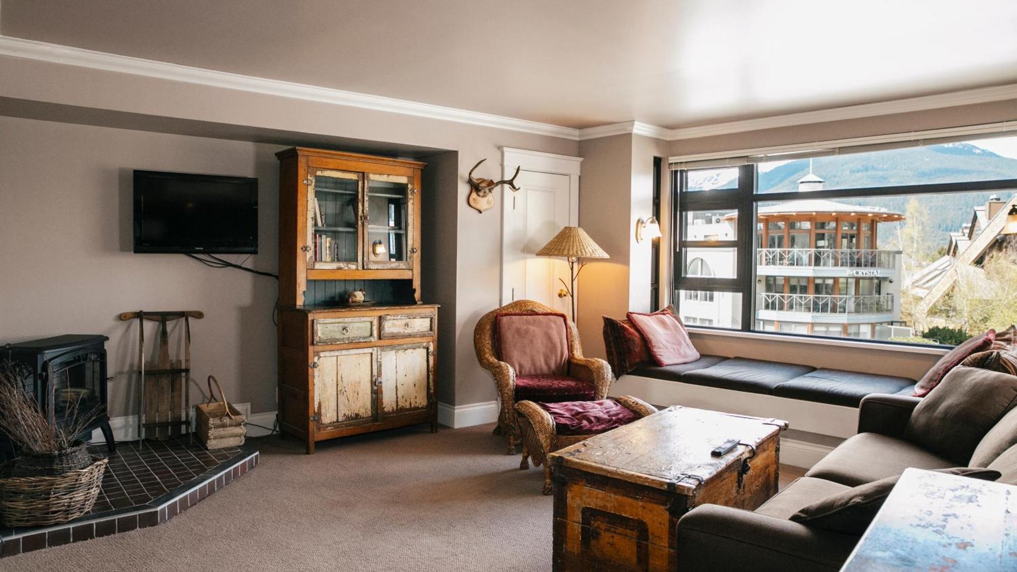 Carleton Lodge Whistler Extérieur photo
