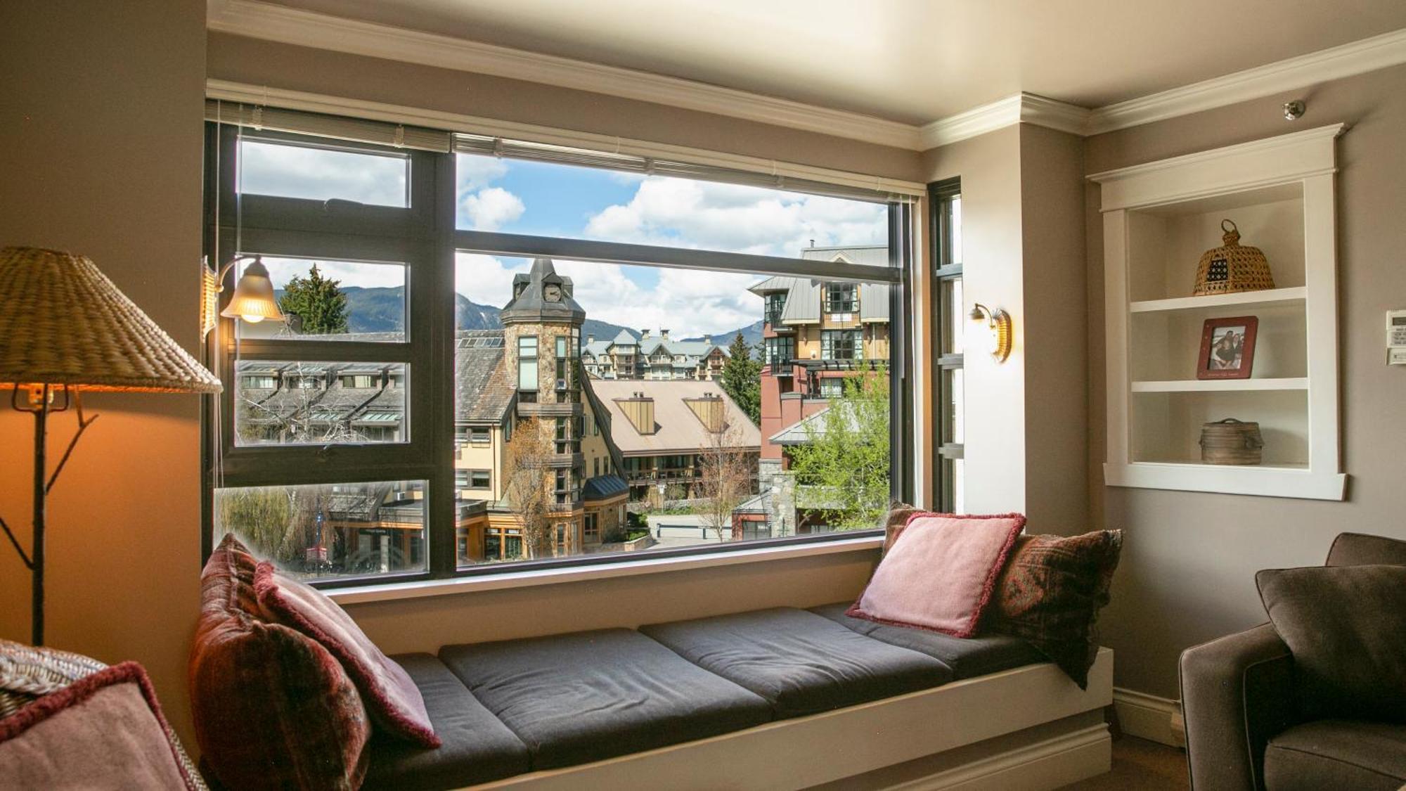 Carleton Lodge Whistler Extérieur photo
