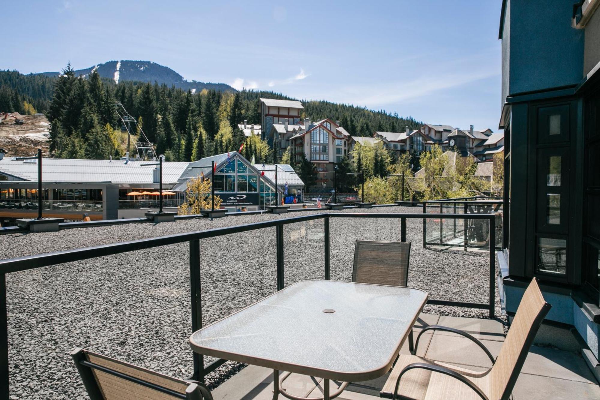 Carleton Lodge Whistler Extérieur photo