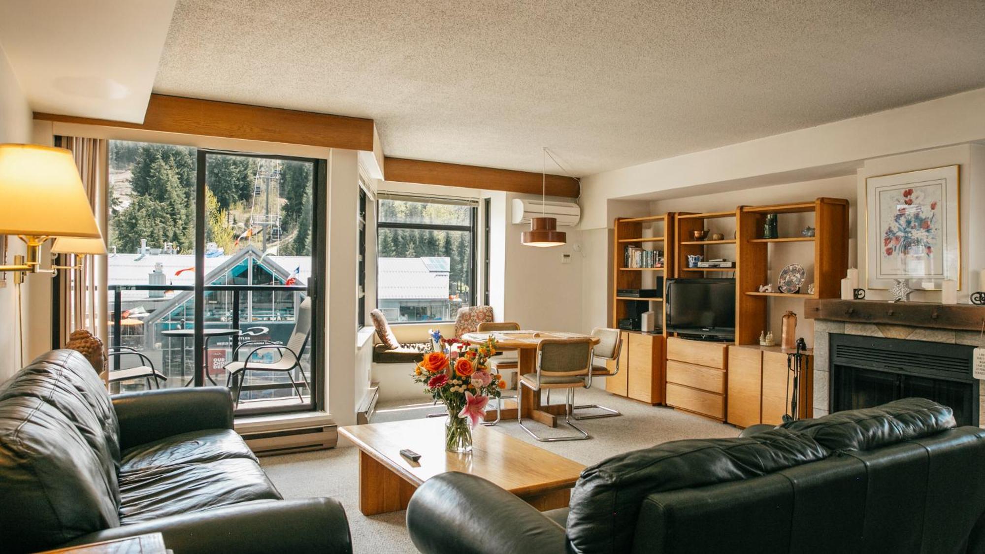 Carleton Lodge Whistler Extérieur photo