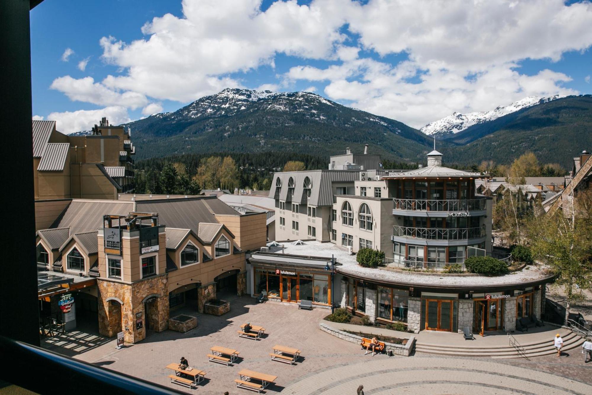 Carleton Lodge Whistler Extérieur photo