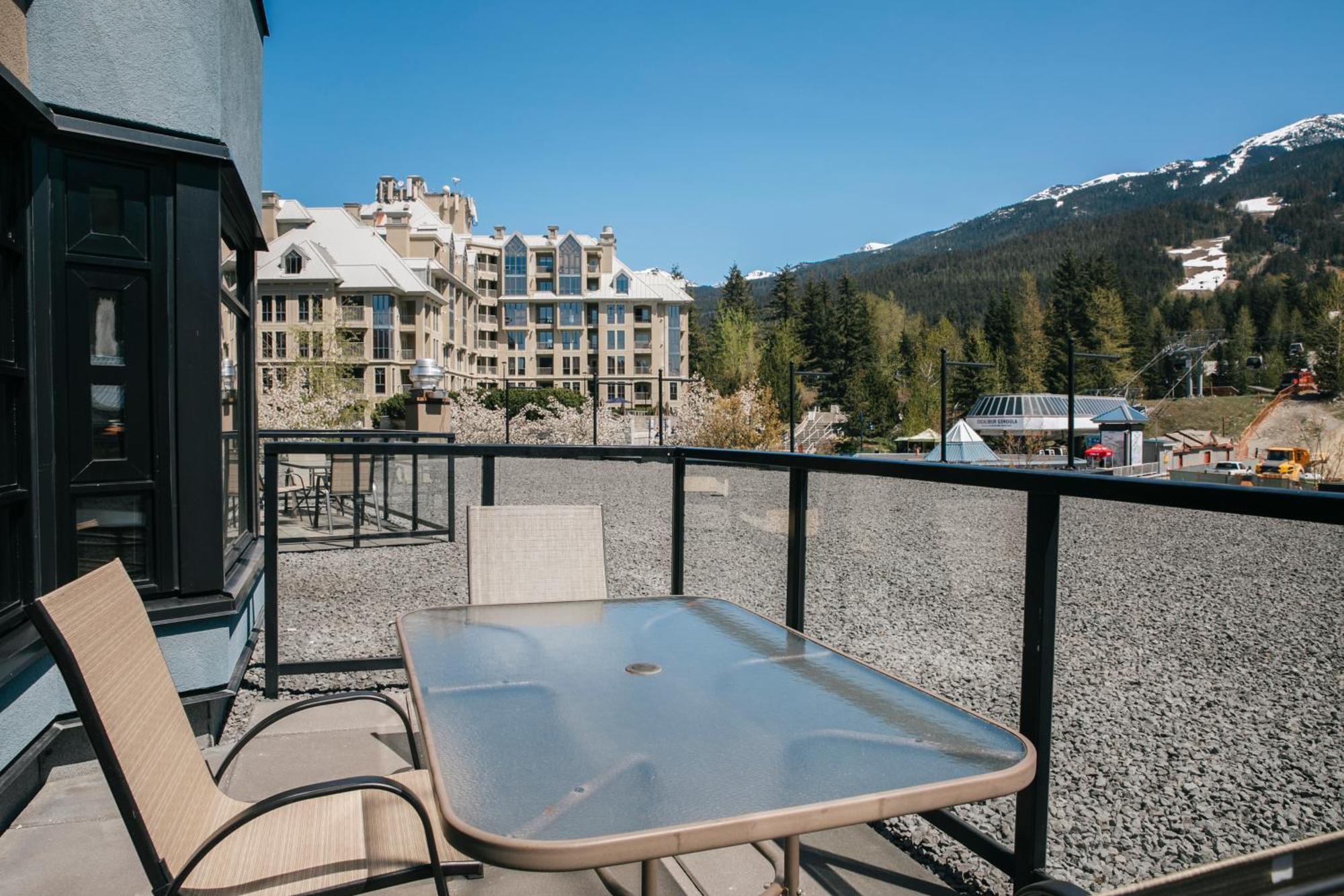 Carleton Lodge Whistler Extérieur photo
