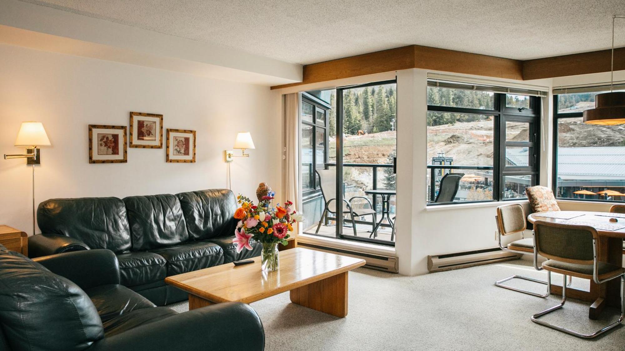 Carleton Lodge Whistler Extérieur photo