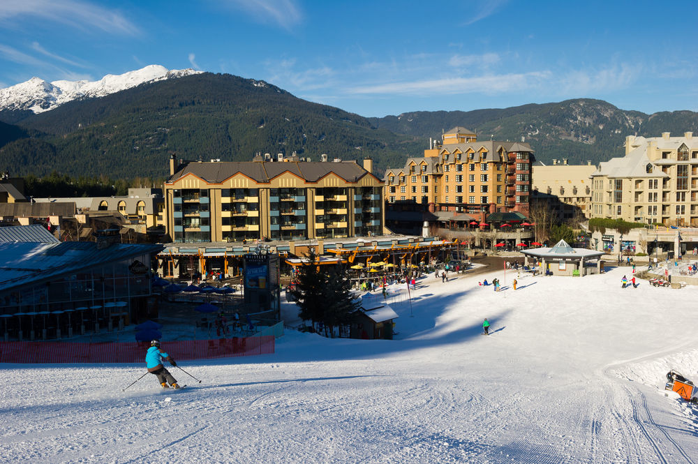 Carleton Lodge Whistler Extérieur photo